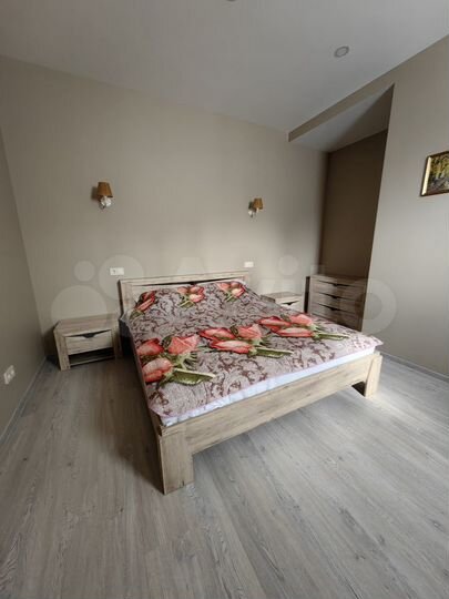 Квартира-студия, 55 м², 2/3 эт.