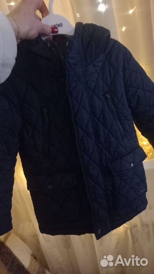 Курточка для мальчика