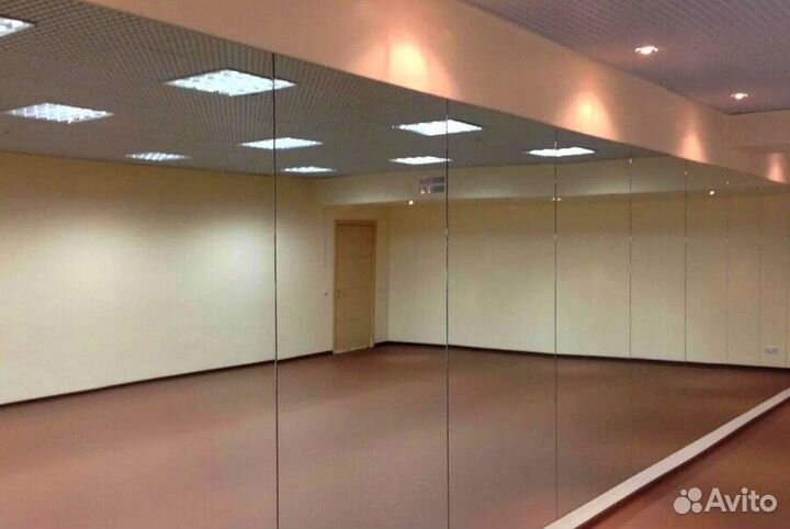 Зеркала с вырезами