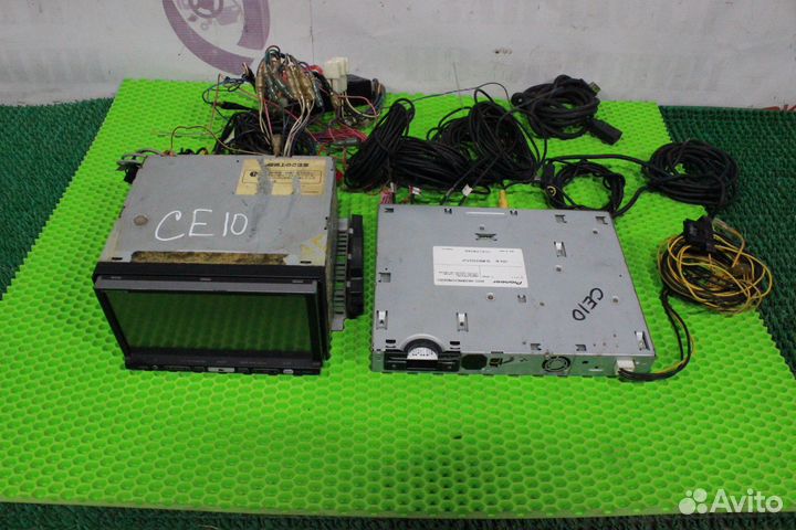 Магнитола Carrozzeria 2Din avic HRZ0096