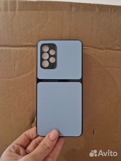 Чехлы Samsung Galaxy Z Flip 4, А70, А54, А52, А34