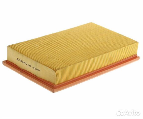 Фильтр воздушный mercedes ekofil