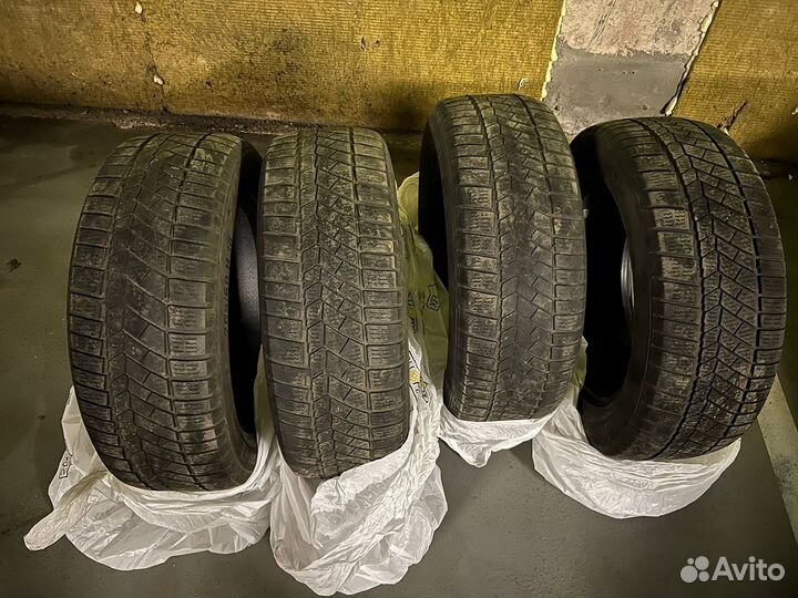 Continental ContiWinterContact TS 830 205/60 R16 92H