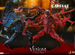 Hot toys MMS620 626 venom Веном и carnage Карнаж