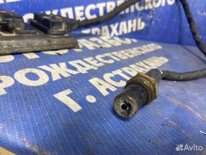 Верхний лямбда-зонд. Higer 6129 АВТОБУС isle340.30