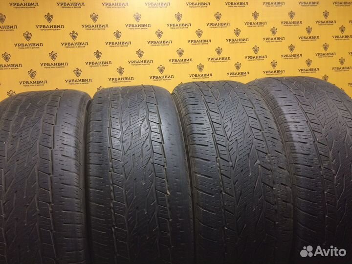 Continental ContiCrossContact LX2 285/60 R18 116V