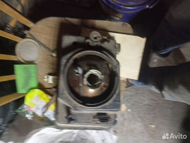 Фары на волгу 29