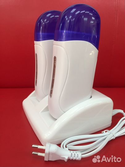 Двойной воскоплав. Новый