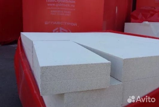 Газоблок / Шлакоблок / вкблок
