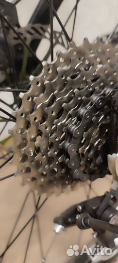 Горный велосипед Orbea Alma