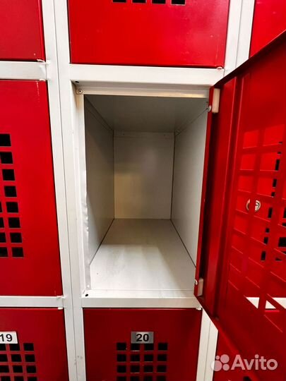 Шкафчик металлический бу