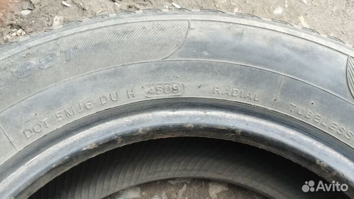 Tunga Zodiak 2 185/70 R14