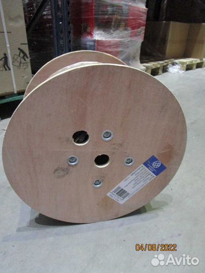 Кабель UTP 5E 4пары 305м внешний / внутр