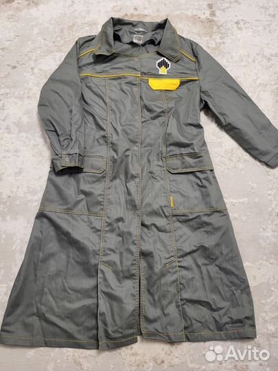 Спецодежда халат женский