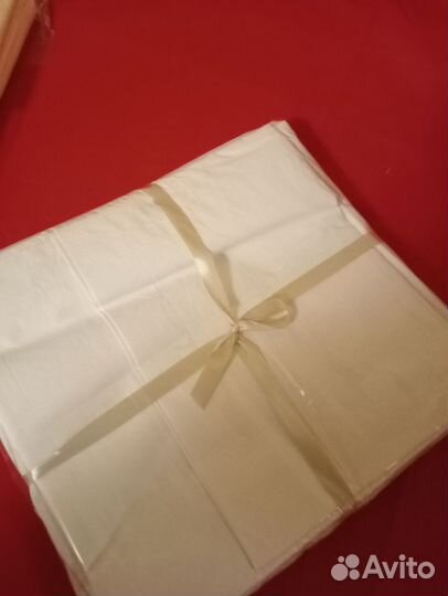 Простынь +2наволочки