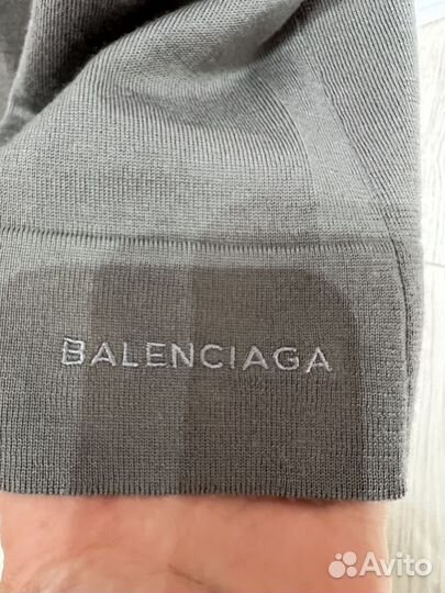 Balenciaga платье