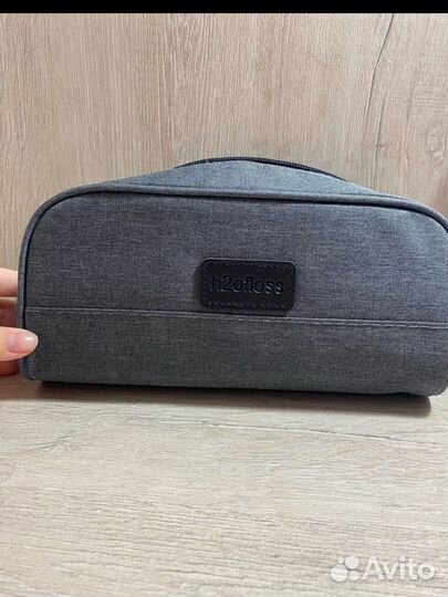 Ирригатор портативный с насадками для полости рта