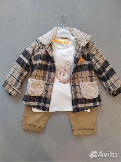 Детские вещи новые