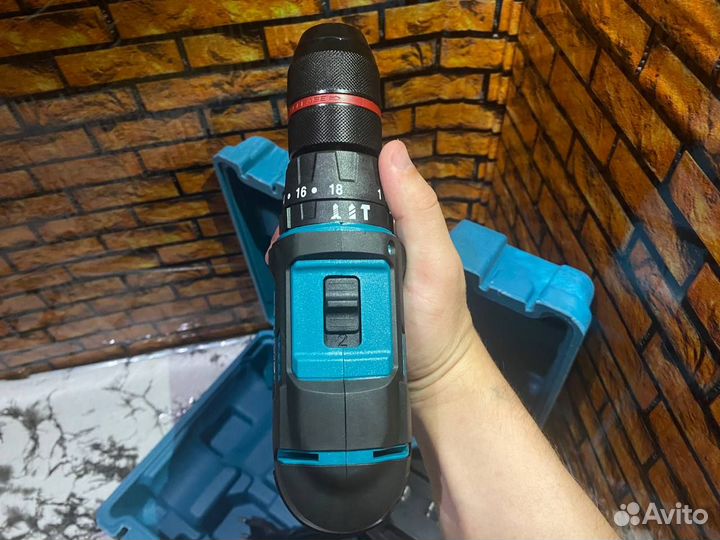 Шуруповерт makita 36v