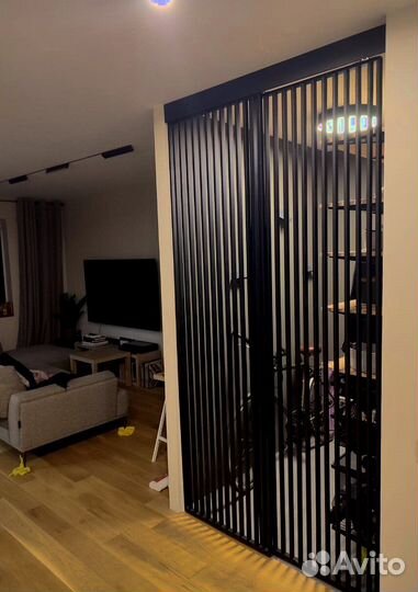 Перегородка для зонирования