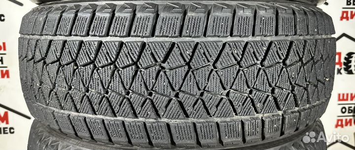 Bridgestone Blizzak DM-V2 235/55 R20