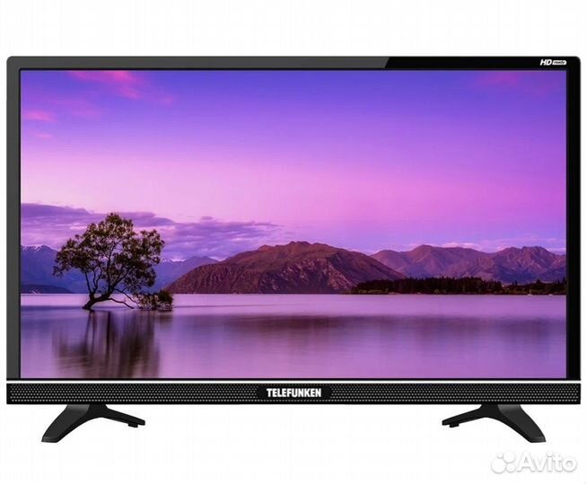 Телевизор Telefunken TF-LED24S22T2