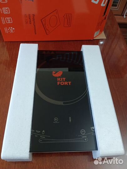 Индукционная электрическая плита, плитка