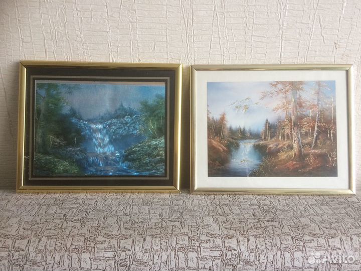 Картины и постеры