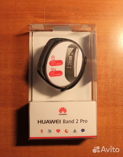 Huawei Band 2 Pro