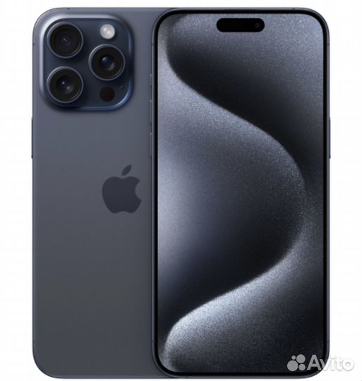 iPhone 15 Pro Max, 256 ГБ