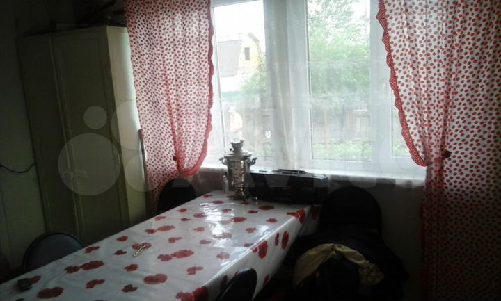 Дом 53 м² на участке 10 сот.