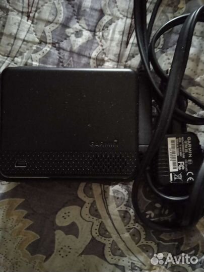 Навигатор в автомобиль garmin nuvi