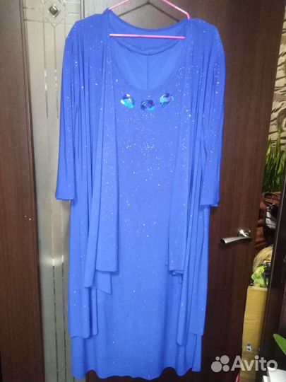 Платье двойка