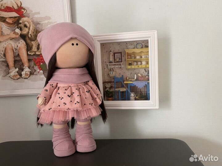 Интерьерная кукла