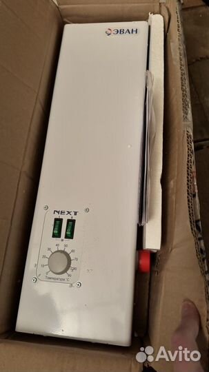 Электрический котел Эван next3