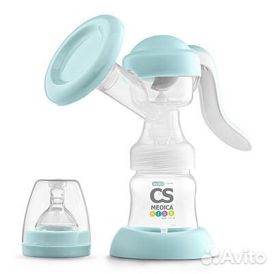Молокоотсос ручной сs Medica kids CS-41