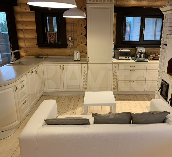 Дом 120 м² на участке 25 сот.