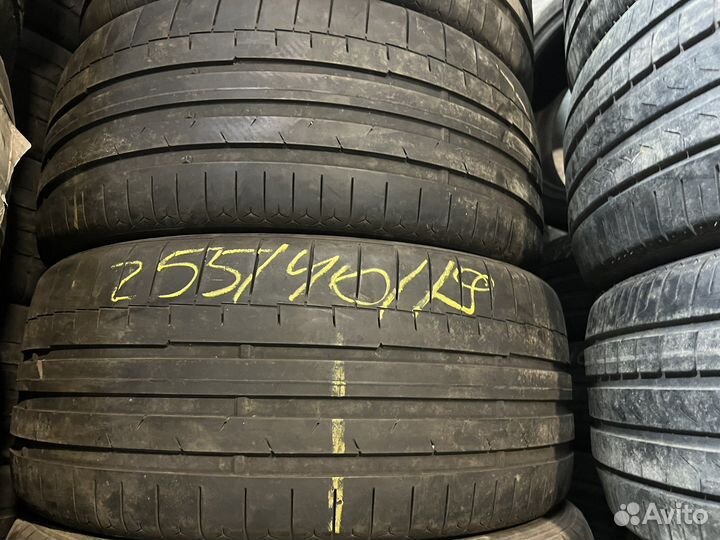 Continental SportContact 6 255/40 R19