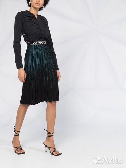 Юбка Off White оригинал новая