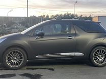 Citroen DS 3 1.6 MT, 2010, 90 000 км, с пробегом, цена 915 000 руб.