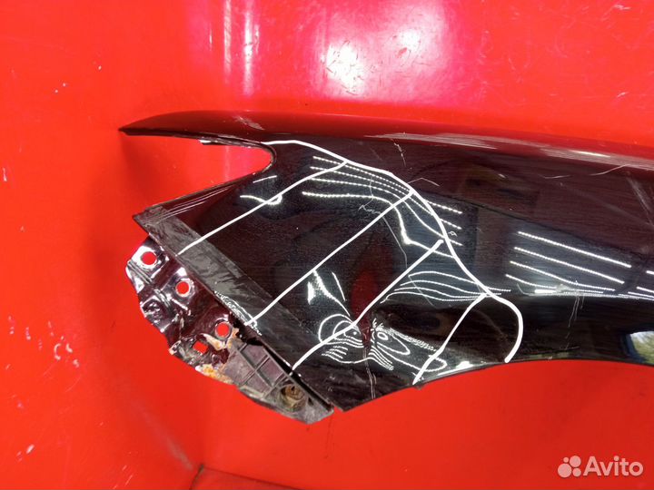 Крыло переднее левое Toyota Camry 50 55 2011-2018