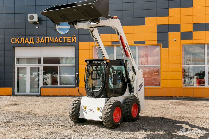 Мини-погрузчик Lonking CDM312, 2024