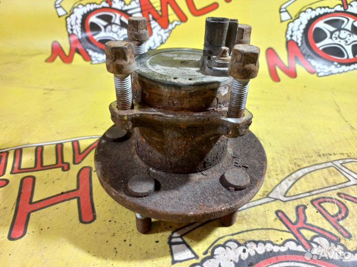 Ступица задняя Mazda 3 Bl седан рестайлинг 1.6 Z6