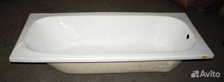 Ванная акриловая 170 70 бу