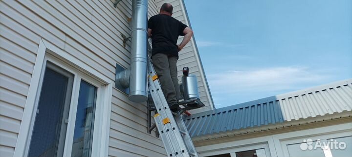 Вентиляция.Монтаж.Установка.Подключение