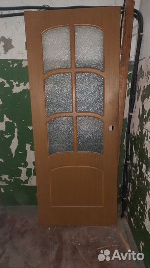 Дверь межкомнатная 800 х 2000 бу