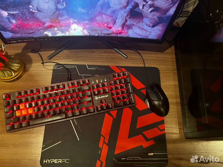 Игровой пк hyperpc