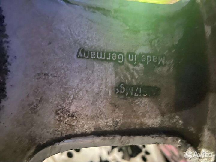 Комплект колес 17 Land Rover Freelander