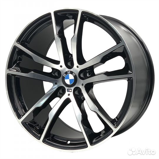Диски на BMW Х5 Ф15 бмв X5 F15 R20 611 М-стиль
