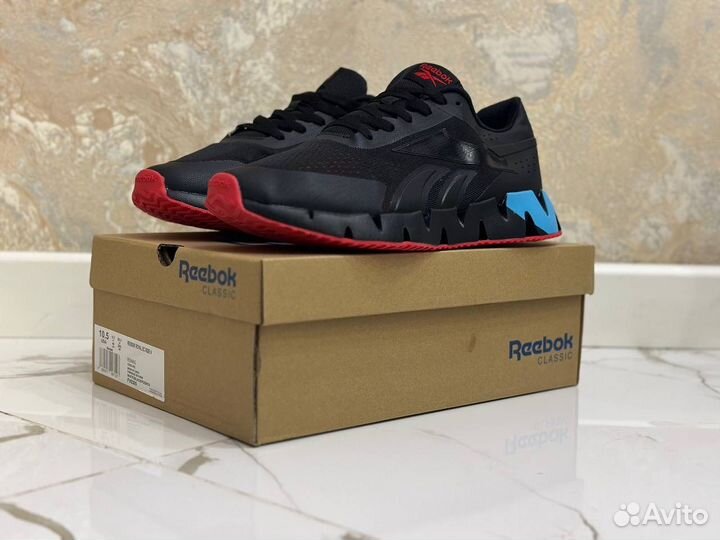 Кроссовки Reebok черные